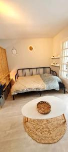 Évasion, Studio Cosy près de la Plage