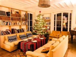 Villas Ze GOOD HOUSE Manoir Percheron jusqu-a 26 pers : photos des chambres