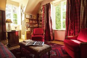 Villas Ze GOOD HOUSE Manoir Percheron jusqu-a 26 pers : photos des chambres