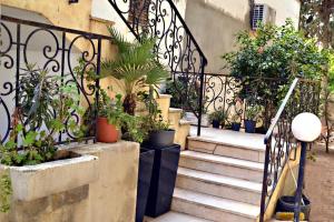 Superbe appartement au coeur de la Marsa