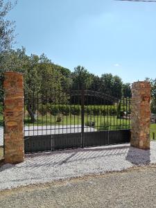 Casale - La Camera di Leda