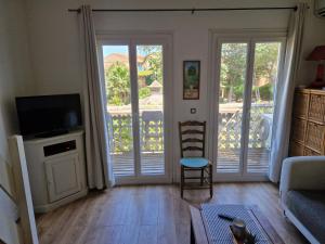 Appartements Appartement avec terrasse bodega : Appartement 2 Chambres