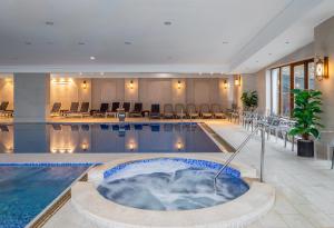 Grand Hotel Minerva Resort & SPA