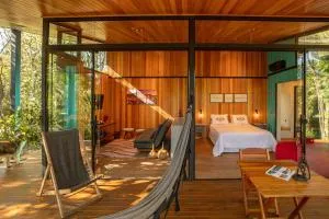 Pousada Sitio Raizes - 新韦内扎