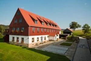 Ferienwohnung Kornkammer Bauernhaus Vetter - Papstdorf