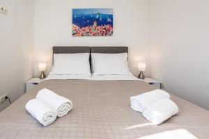 Ferienhaus Genster - Holiday Home Mirna Vir Kroatien