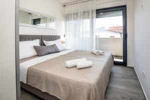 Ferienhaus Genster - Holiday Home Mirna Vir Kroatien
