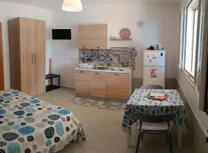 Monolocale BLU MARE - Macari