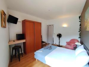 Appartements Appartement T3 N4 Appartement Hotel Combes : photos des chambres