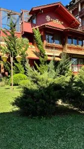 Bellagio Mini Resort - no coração de Gramado - 格拉玛多