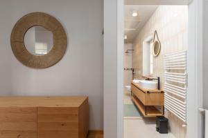 Cheerful sea view villa Franka in a quiet location