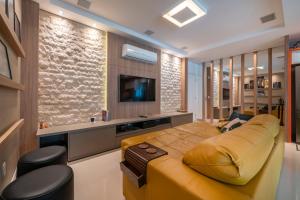 Apto moderno próximo a praia de Itapema PQ6542