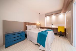 Apto moderno próximo a praia de Itapema PQ6542