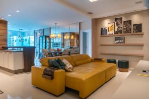 Apto moderno próximo a praia de Itapema PQ6542