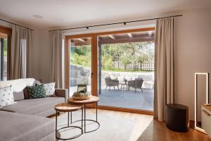 Appartement Sonnen-Chalet mit großzügiger Terrasse