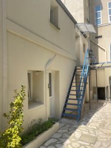 Eiffel Tour Cosy Jade