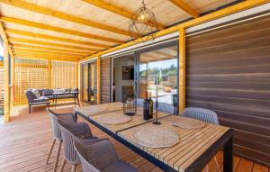 Batana Mobile Home 