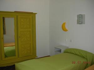 Maisons de vacances Gite des Chenes : Maison 2 Chambres