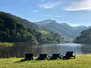 Fazenda Catuçaba - 拉戈伊尼亚
