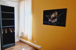Maisons de vacances Maison, 4 a 6 pers, clim, parking prive, 2 chambres : photos des chambres
