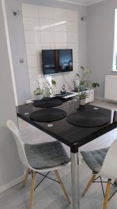 Apartament Zalesie z tarasem