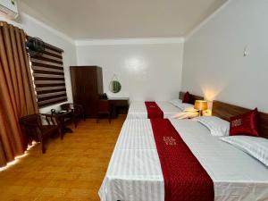 Nhà nghỉ Quân An