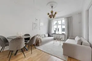 Attraktiv lejlighed på Østerbro - Hellerup