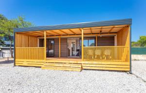 Ulika Mobile Home