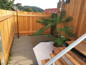 Apartment in Papstdorf "Heilige Stiege"