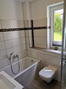 Apartment in Papstdorf "Heilige Stiege"