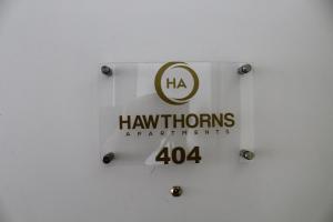 Flat 404 One bedroom apartment