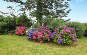 Maisons de vacances 2 Bedroom Beautiful Home In Gorges : photos des chambres