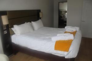 Flat 404 One bedroom apartment