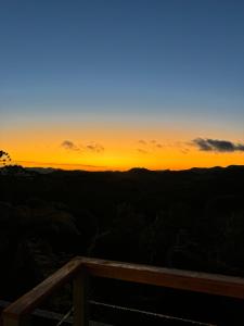 Cabana Momento, o Melhor Nascer do Sol de Urubici
