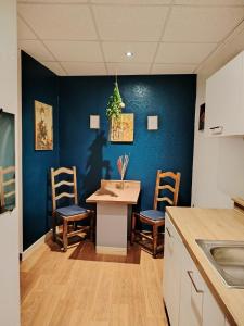 Appartements Studio N5 Appartement Hotel Combes : photos des chambres