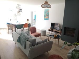 Maison au Vieil à 200m de la mer