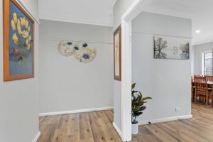 City Charm Victorian House