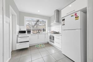 City Charm Victorian House