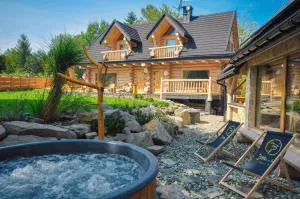 Bale na Skale Chata & SPA-Zawoja - Karczmarzyki