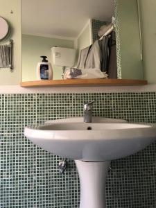 Case al mare in Salento B12 - 3hvězdičkové hotely ve městě Marina di Leuca