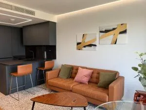 Suite detallista y Piscina Vistas en azotea común - Los Palacios