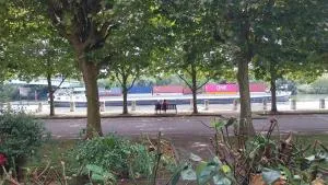 Seine-Impressionnisme - Les Authieux-sur-le-Port-Saint-Ouen