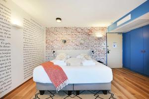 Appartements Residence du Parc Vanves - Rooftop & Climatisation : photos des chambres