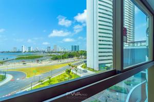 Parque do Cais #308 - Recife By Carpediem