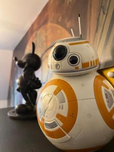 Sejours chez l'habitant Chez les Stephs : photos des chambres