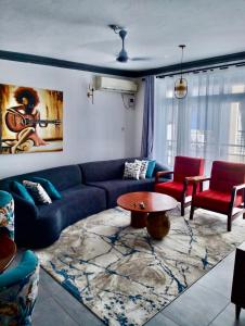 Sand City Escape apartment, Nyali-Mombasa