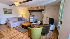 Maisons de vacances Gite La Petite Colline : photos des chambres
