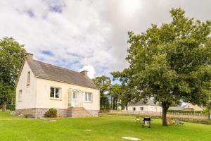 Maisons de vacances Maison Ker Morin La Gacilly : photos des chambres