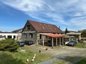 Penzion Bělice 68 Neveklov - Vysoký Újezd