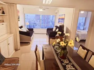 APTO 913 - Piso 9 SANTOS DUMONT Excepcional vista al mar y a la ciudad - 埃斯特角城